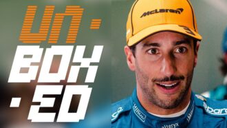 McLaren Unboxed | Shake It Off | Brasil F1 GP