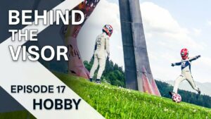 AlphaTauri Behind the Visor | Episode 17 - Hobby
