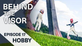 AlphaTauri hinter dem Visier | Folge 17 - Hobby