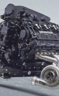 Honda F1 Motoren im Laufe der Jahre | Dreh es auf!