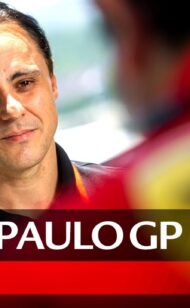 Quick chat with Felipe Massa ahead of the São Paulo GP