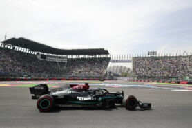 Five things learned after Friday practice in Mexico