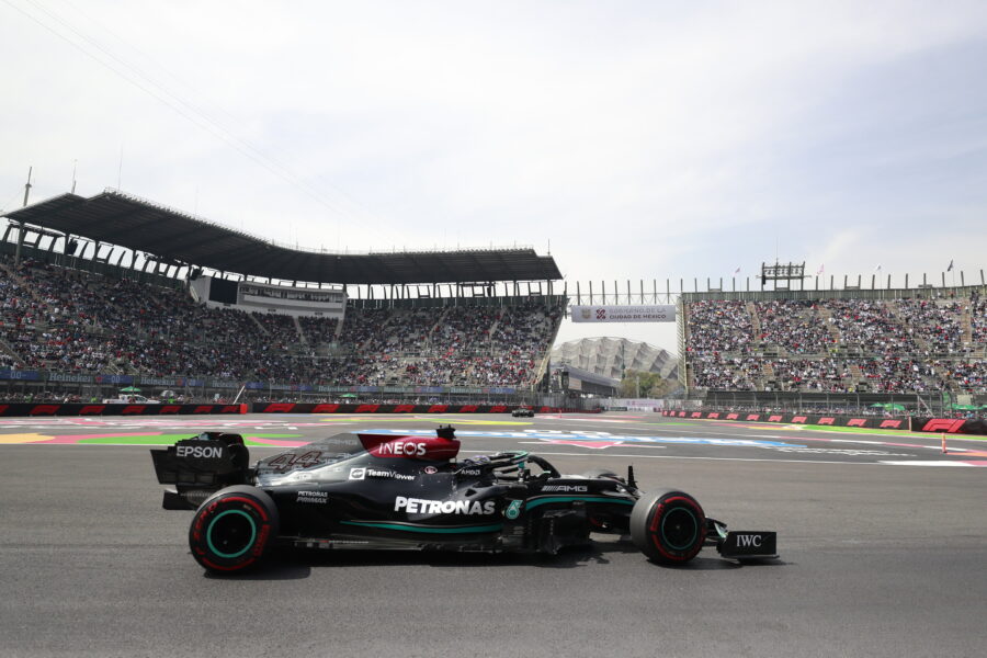 Five things learned after Friday practice in Mexico