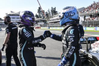 Red Bull team boss says Mercedes solved engine problem