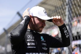 Valtteri Bottas 2021 Beyond the Grid podcast interview