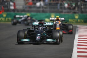 Red Bull gathering evidence on Mercedes for new protest?