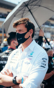 Chefe da equipe Mercedes diz que odeia 'Drive to Survive'