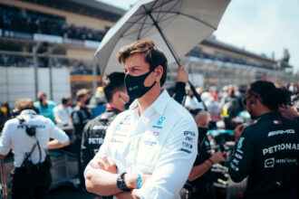 El jefe del equipo Mercedes dice que odia 'Drive to Survive'
