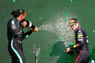 Berger convinced Verstappen has 'better nerves' than Hamilton