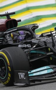 F1 Qualifying Results 2021 São Paulo Grand Prix