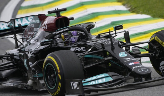 F1 qualifying results: Starting grid for 2023 Brazilian Grand Prix