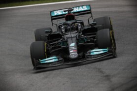 Verstappen's father suspects Mercedes of Hamilton is illegal