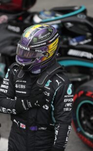 Hamilton's eighth F1 title hope hangs by thread now?