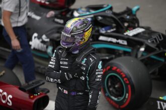 Oitavo de Hamilton F1 a esperança do título está por um fio agora?