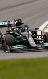 Schumacher questions Hamilton's new 'rocket' Mercedes engine