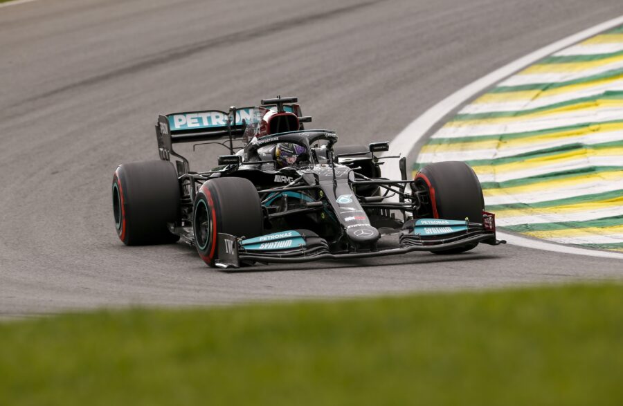 Mercedes W12