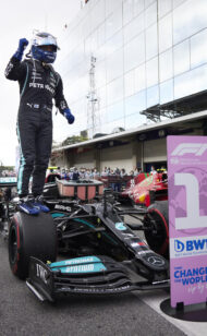 スプリント予選 20221 ブラジル F1 GP ピーターウィンザーによる分析