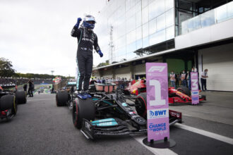 Qualificação Pós-Sprint 20221 Brasileira F1 GP Análise de Peter Windsor