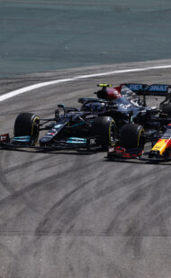 Vídeo importante a bordo Verstappen ainda está faltando para o protesto da equipe da Mercedes?
