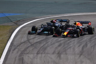 Vídeo importante a bordo Verstappen ainda está faltando para o protesto da equipe da Mercedes?