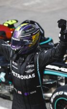 Hamilton utilise-t-il son « pouvoir » pour forcer F1 changer?