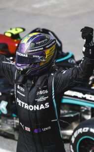 Хемілтон використовує свою «владу», щоб форсувати F1 змінити?