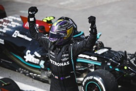 Is Hamilton using his 'power' to force F1 to change?