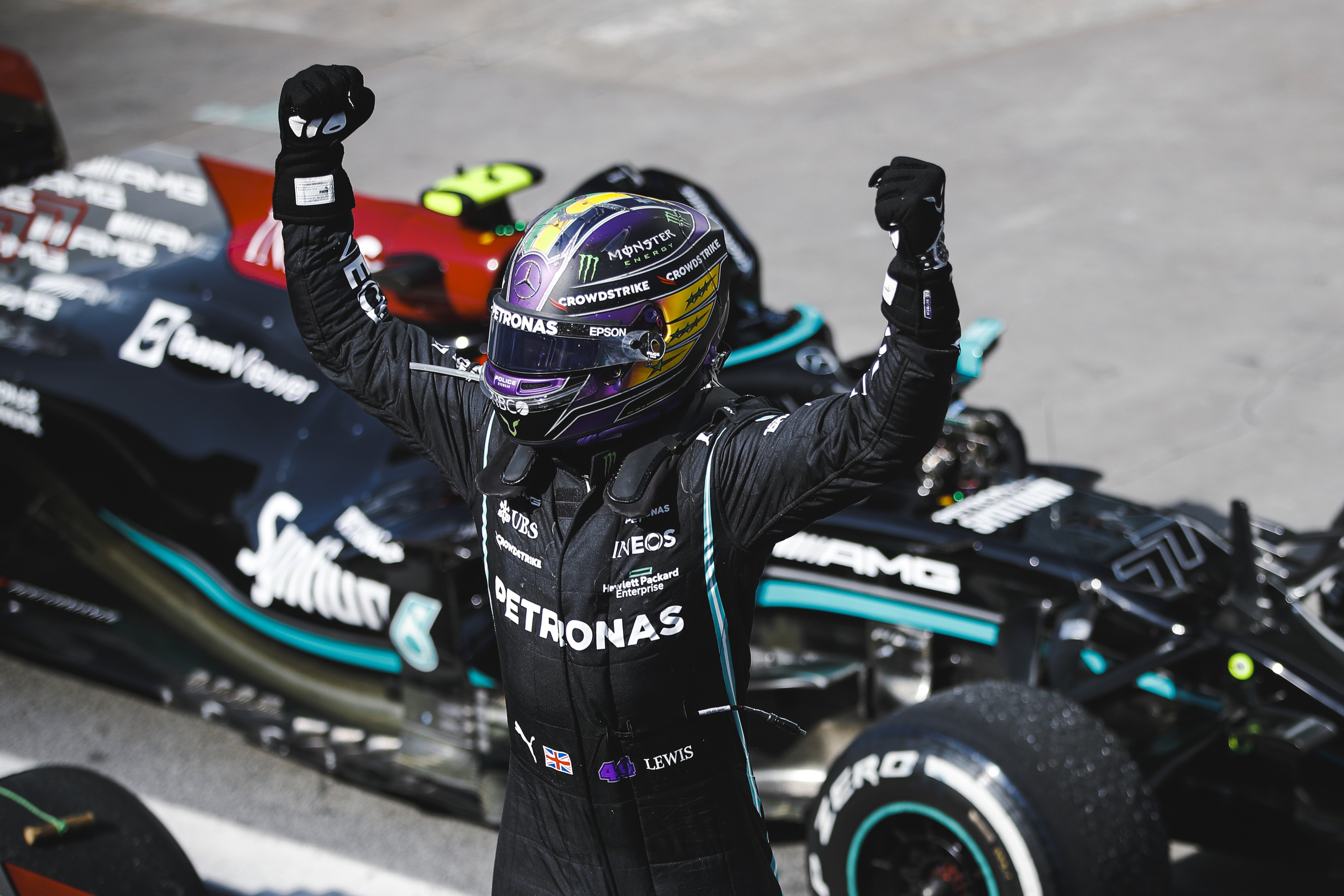 F1 News: Esteban Ocon Reveals He'd Thrown Up Into Helmet By Lap 15