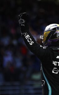 Experts agree Hamilton could turn his back on F1