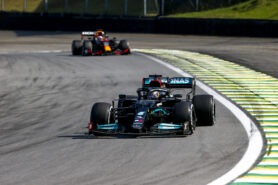 Red Bull dazzled by Mercedes incredible straight-line speed