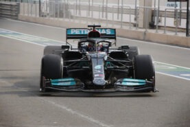 Resultados de los terceros entrenamientos libres 2021 Qatar F1 GP
