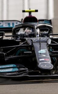 Second Free Practice Results 2021 Qatar F1 GP