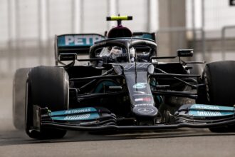 Second Free Practice Results 2021 Qatar F1 GP