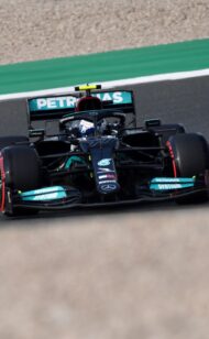 Third Free Practice Results 2021 Qatar F1 GP