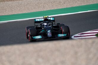 Third Free Practice Results 2021 Qatar F1 GP