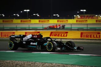 Five things learned after first day of Qatar practice