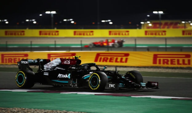 Five things learned after first day of Qatar practice 1 Five things learned after first day of Qatar practice