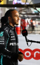Hamilton retornará isso? F1 temporada após a controvérsia de Abu Dhabi?