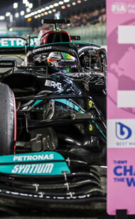 Debate about 'illegal' Mercedes W12 must stop now