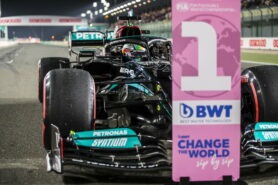 Debate about 'illegal' Mercedes W12 must stop now
