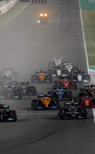 2021カタール F1 GP ピーター・ウィンザーによるレース分析