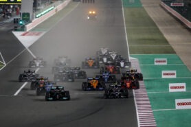 2021 Qatar F1 GP Race Analysis by Peter Windsor