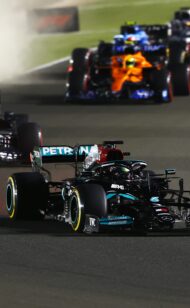 Hamilton to use 'rocket' engine again in last two F1 races
