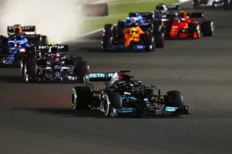 Hamilton to use 'rocket' engine again in last two F1 races