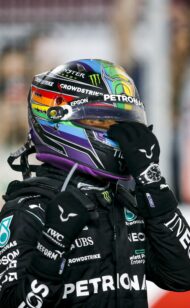 Ecclestone hits out at Hamilton's knighthood