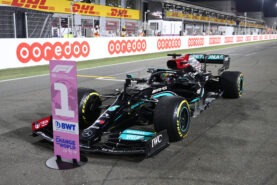 Race Results 2021 Qatar F1 Grand Prix