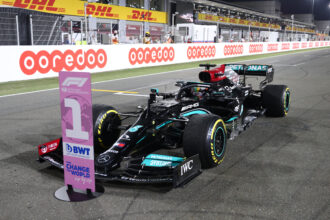 Marko not worried about Mercedes' rocket engine as before