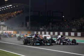 Race Results 2021 Qatar F1 Grand Prix