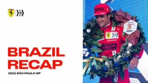 Resumen de la Scuderia Ferrari São Paul F1 GP