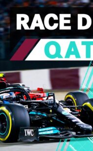 메르세데스 2021 카타르 F1 그랑프리 레이스 디브리핑 영상